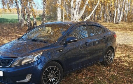 KIA Rio III рестайлинг, 2014 год, 1 170 000 рублей, 16 фотография