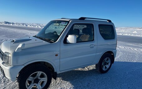 Suzuki Jimny, 2007 год, 950 000 рублей, 7 фотография