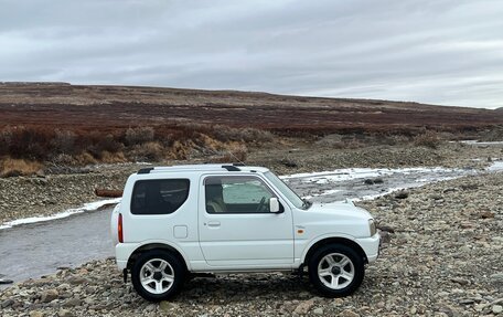Suzuki Jimny, 2007 год, 950 000 рублей, 6 фотография