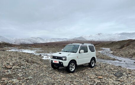 Suzuki Jimny, 2007 год, 950 000 рублей, 5 фотография