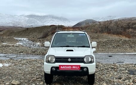 Suzuki Jimny, 2007 год, 950 000 рублей, 3 фотография