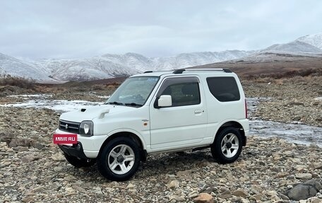 Suzuki Jimny, 2007 год, 950 000 рублей, 4 фотография