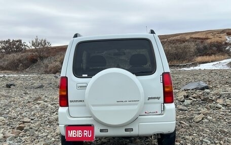 Suzuki Jimny, 2007 год, 950 000 рублей, 2 фотография