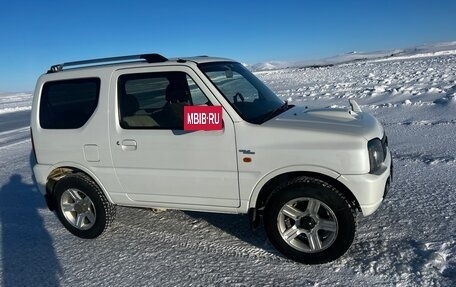 Suzuki Jimny, 2007 год, 950 000 рублей, 8 фотография
