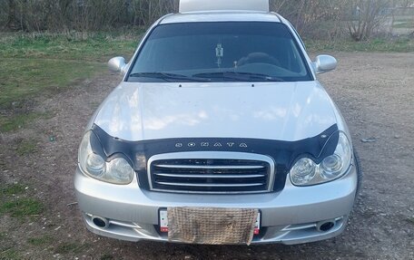 Hyundai Sonata IV рестайлинг, 2004 год, 320 000 рублей, 1 фотография