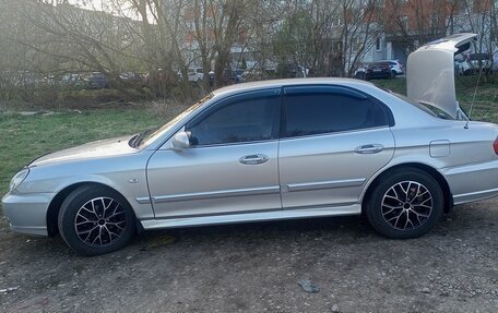 Hyundai Sonata IV рестайлинг, 2004 год, 320 000 рублей, 3 фотография
