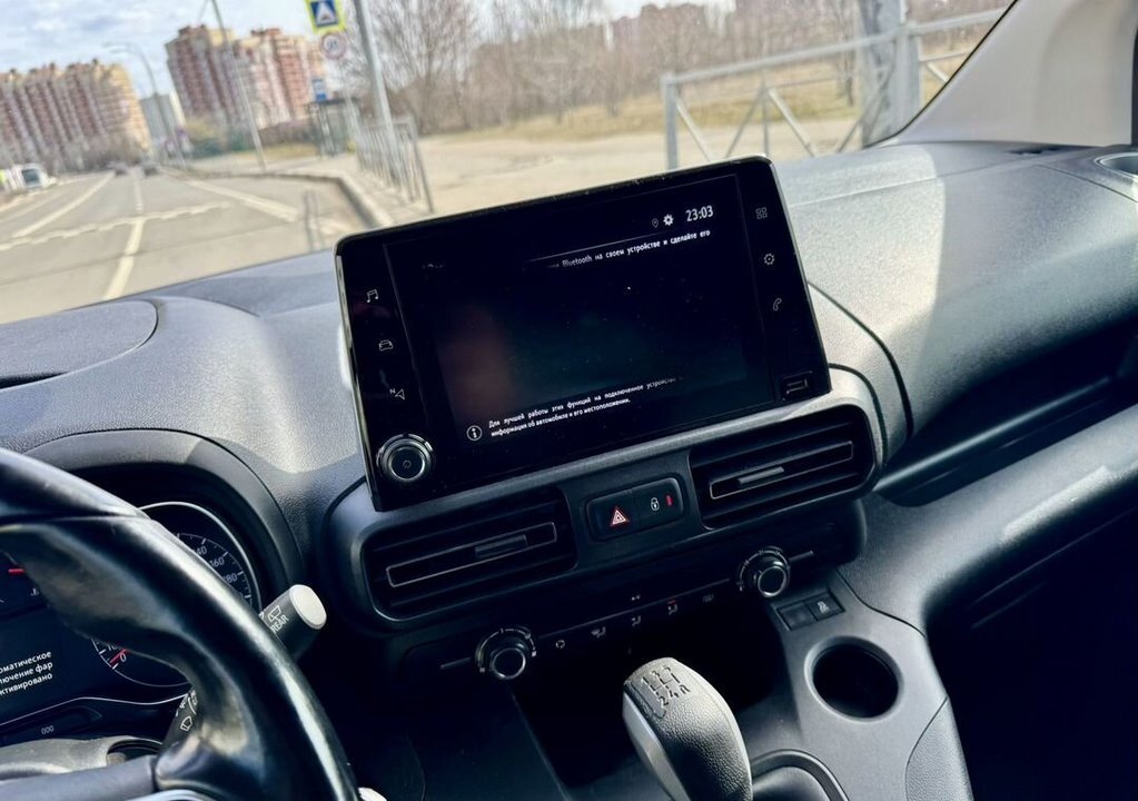 Opel Combo Life, 2019 год, 1 850 000 рублей, 15 фотография