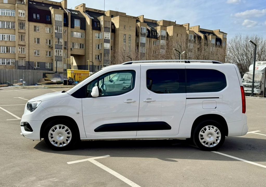 Opel Combo Life, 2019 год, 1 850 000 рублей, 5 фотография