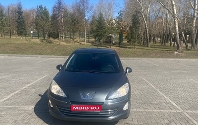 Peugeot 408 I рестайлинг, 2012 год, 515 000 рублей, 1 фотография