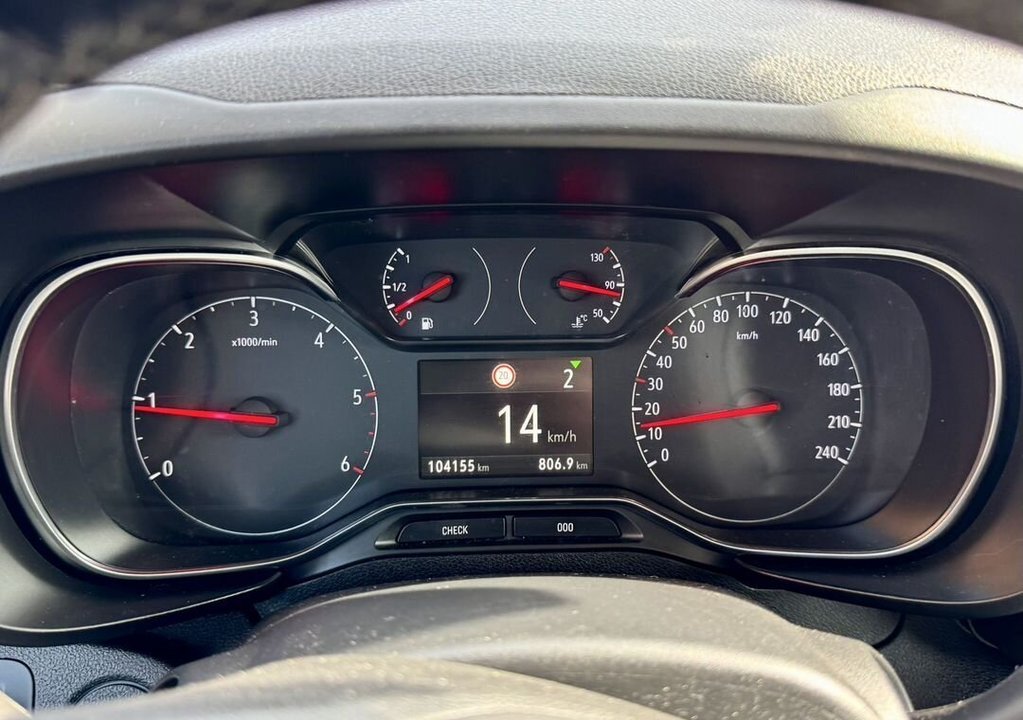 Opel Combo Life, 2019 год, 1 850 000 рублей, 16 фотография