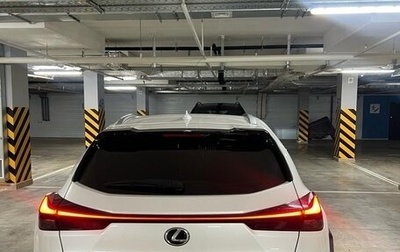 Lexus UX I, 2018 год, 3 150 000 рублей, 1 фотография