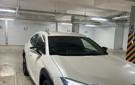 Lexus UX I, 2018 год, 3 150 000 рублей, 3 фотография