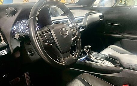 Lexus UX I, 2018 год, 3 150 000 рублей, 7 фотография