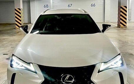 Lexus UX I, 2018 год, 3 150 000 рублей, 2 фотография