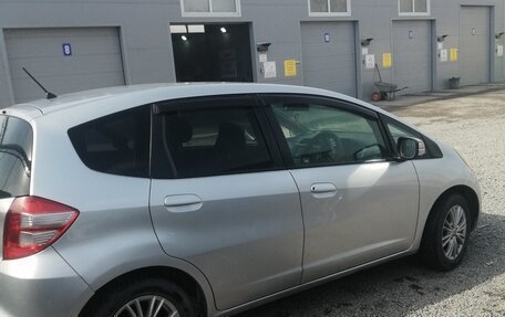Honda Fit III, 2008 год, 630 000 рублей, 5 фотография