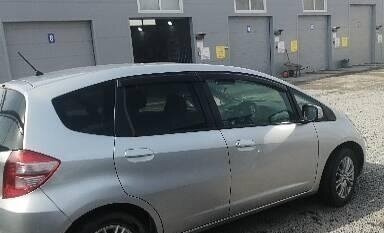 Honda Fit III, 2008 год, 630 000 рублей, 4 фотография