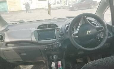 Honda Fit III, 2008 год, 630 000 рублей, 3 фотография