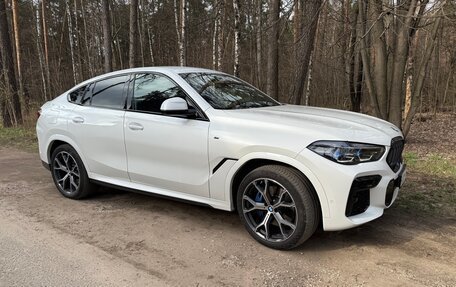 BMW X6, 2021 год, 8 990 000 рублей, 2 фотография