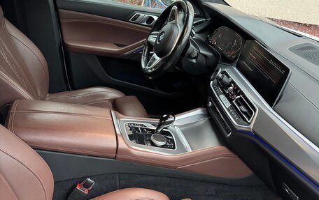 BMW X6, 2021 год, 8 990 000 рублей, 6 фотография