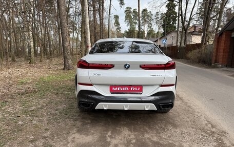 BMW X6, 2021 год, 8 990 000 рублей, 5 фотография