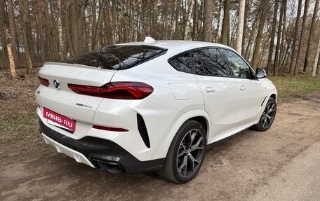 BMW X6, 2021 год, 8 990 000 рублей, 4 фотография