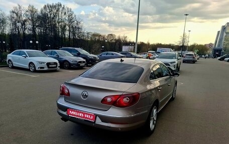 Volkswagen Passat CC I рестайлинг, 2008 год, 725 000 рублей, 1 фотография