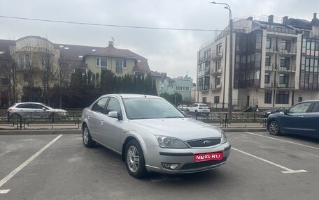 Ford Mondeo III, 2007 год, 550 000 рублей, 1 фотография