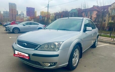 Ford Mondeo III, 2007 год, 550 000 рублей, 4 фотография