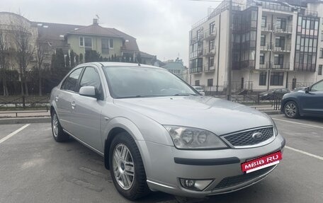 Ford Mondeo III, 2007 год, 550 000 рублей, 5 фотография