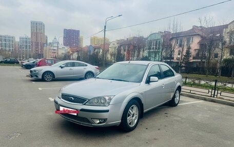 Ford Mondeo III, 2007 год, 550 000 рублей, 3 фотография