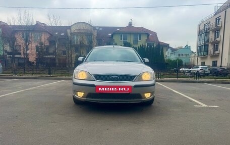 Ford Mondeo III, 2007 год, 550 000 рублей, 16 фотография