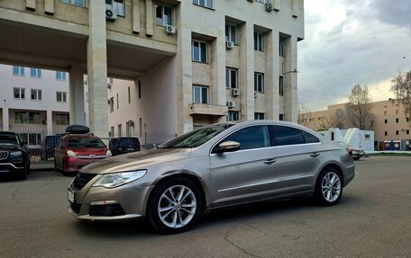 Volkswagen Passat CC I рестайлинг, 2008 год, 725 000 рублей, 10 фотография
