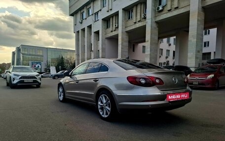 Volkswagen Passat CC I рестайлинг, 2008 год, 725 000 рублей, 2 фотография