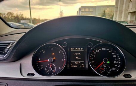 Volkswagen Passat CC I рестайлинг, 2008 год, 725 000 рублей, 5 фотография