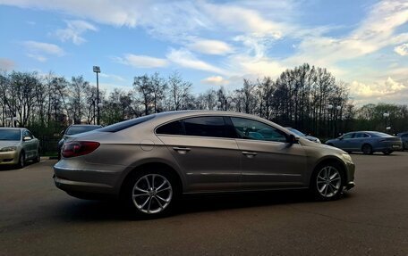 Volkswagen Passat CC I рестайлинг, 2008 год, 725 000 рублей, 4 фотография