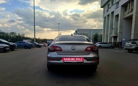 Volkswagen Passat CC I рестайлинг, 2008 год, 725 000 рублей, 3 фотография