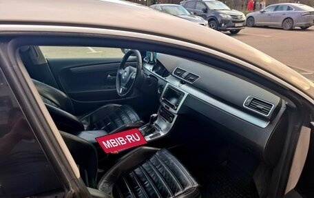Volkswagen Passat CC I рестайлинг, 2008 год, 725 000 рублей, 9 фотография