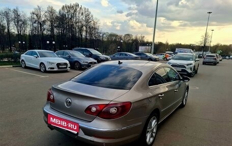 Volkswagen Passat CC I рестайлинг, 2008 год, 725 000 рублей, 8 фотография