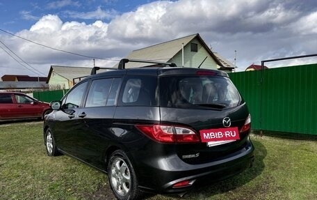 Mazda 5 II, 2012 год, 1 500 000 рублей, 5 фотография