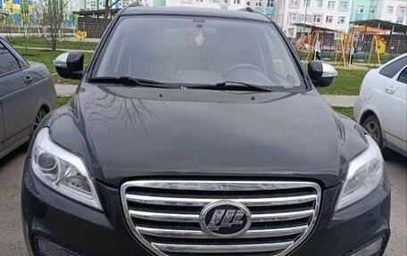 Lifan X60 I рестайлинг, 2013 год, 1 100 000 рублей, 2 фотография