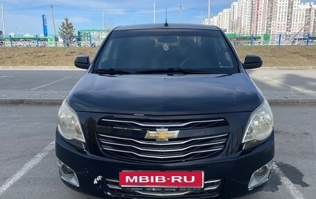 Chevrolet Cobalt II, 2013 год, 480 000 рублей, 1 фотография