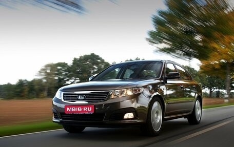 KIA Magentis II рестайлинг, 2009 год, 680 000 рублей, 1 фотография