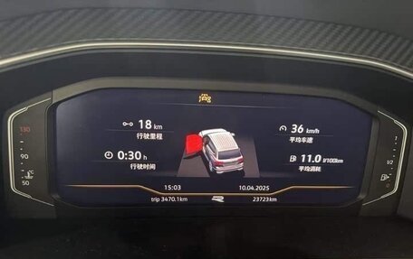 Volkswagen Tiguan II, 2023 год, 3 780 000 рублей, 7 фотография