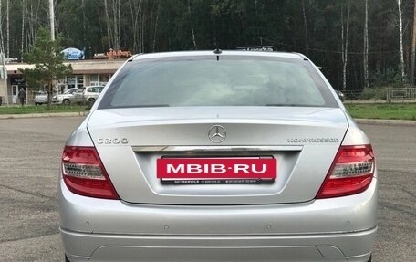 Mercedes-Benz C-Класс, 2007 год, 1 000 000 рублей, 3 фотография