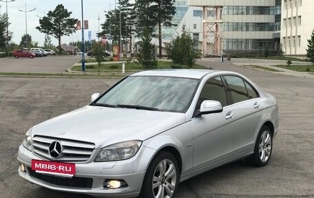 Mercedes-Benz C-Класс, 2007 год, 1 000 000 рублей, 2 фотография