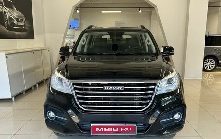 Haval H9 I рестайлинг, 2019 год, 2 149 000 рублей, 2 фотография