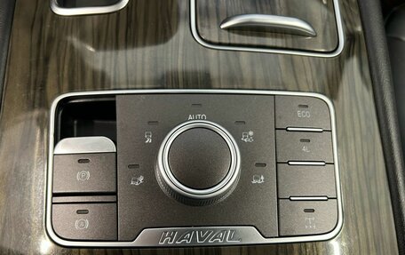 Haval H9 I рестайлинг, 2019 год, 2 149 000 рублей, 19 фотография