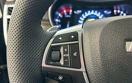 Haval H9 I рестайлинг, 2019 год, 2 149 000 рублей, 21 фотография