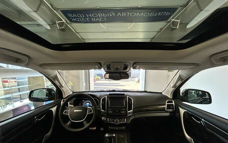 Haval H9 I рестайлинг, 2019 год, 2 149 000 рублей, 14 фотография