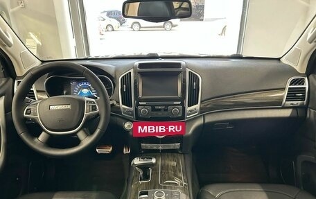 Haval H9 I рестайлинг, 2019 год, 2 149 000 рублей, 12 фотография